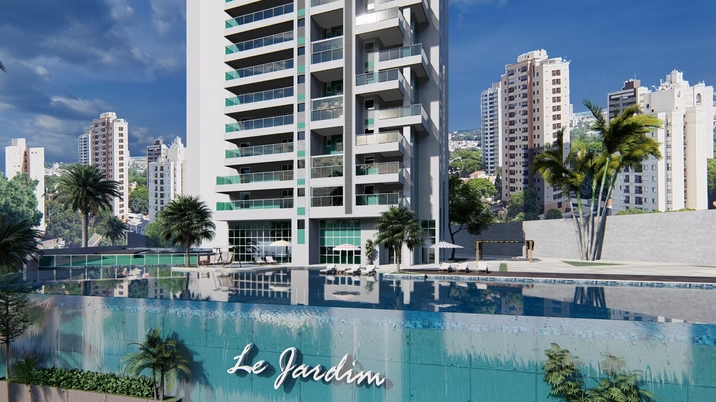 Le Jardim